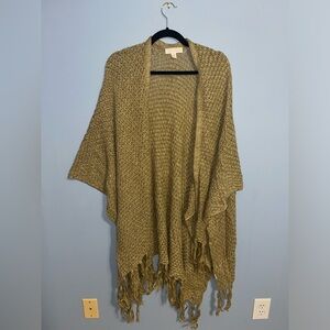 Tan Poncho